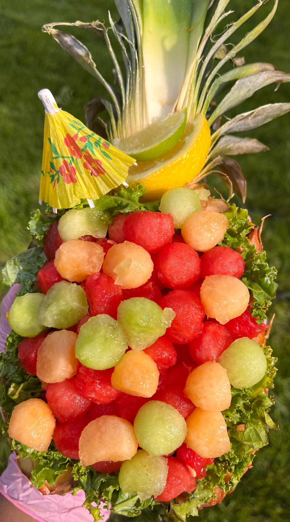 Juicy Fruitz featured bowl