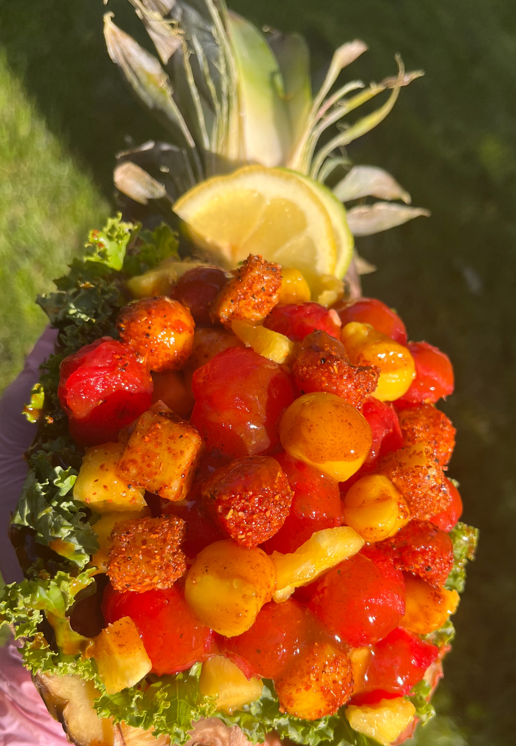 Juicy Fruitz featured bowl