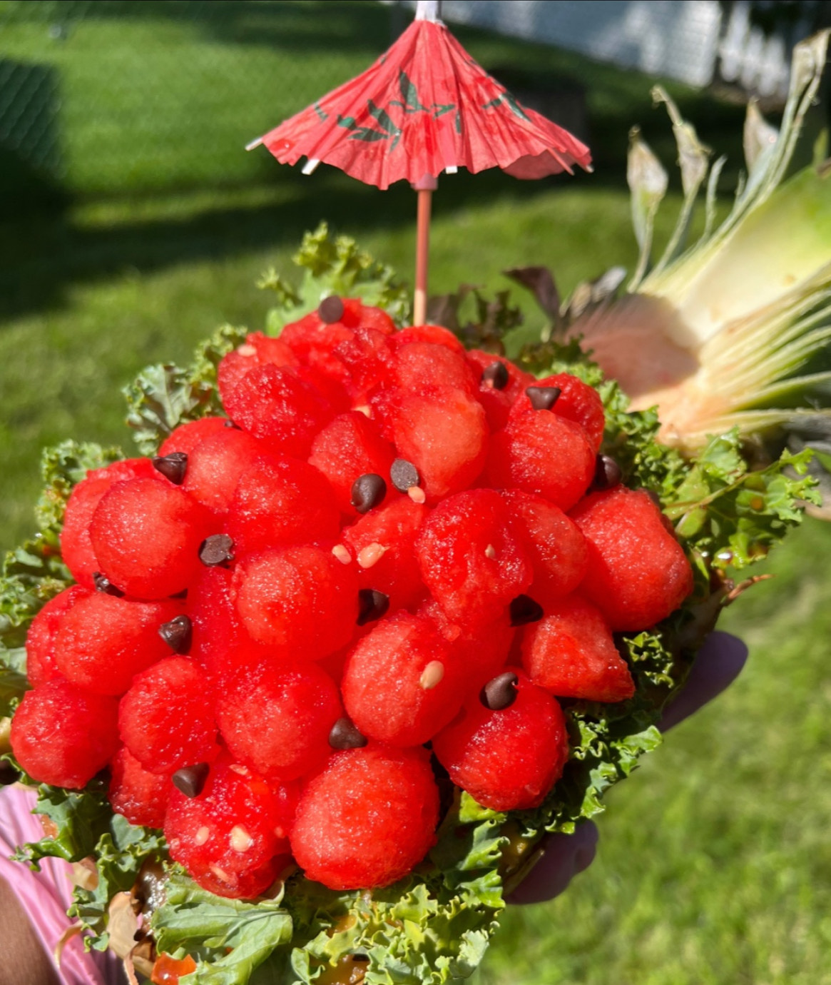 Juicy Fruitz featured bowl