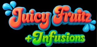 Juicy Fruitz & Infusions Logo